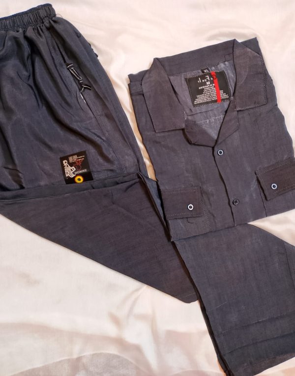 Safari Summer Track Suits