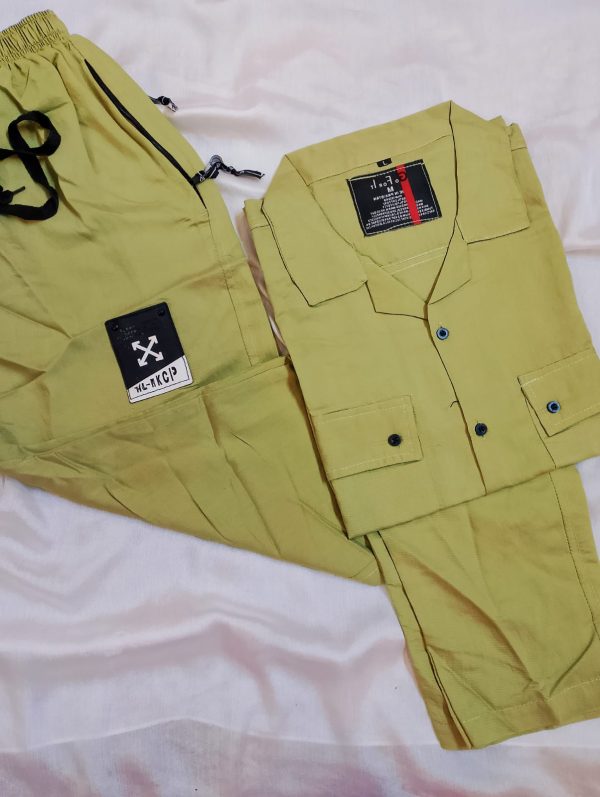 Safari Summer Track Suits