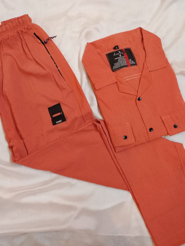 Safari Summer Track Suits