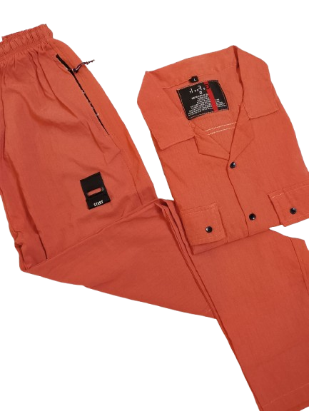 Safari Summer Track Suits