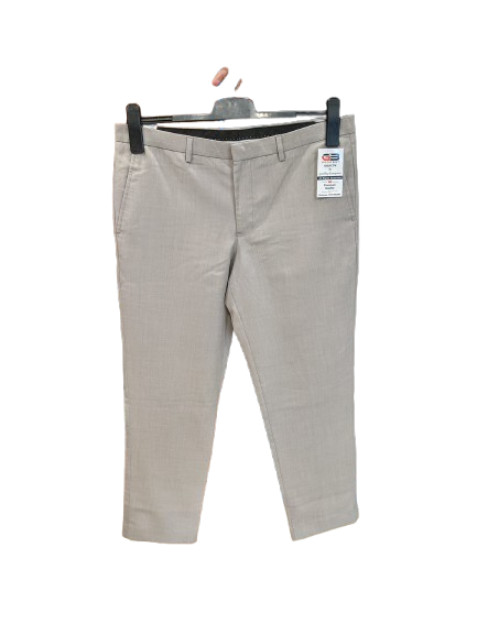 Cotton Dress Pants