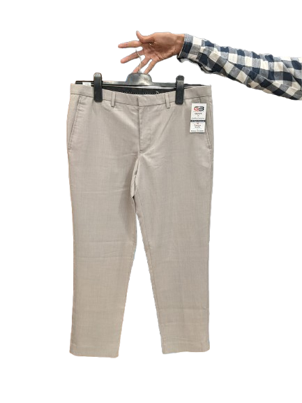 Cotton Dress Pants