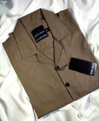 COAT COLLAR SHIRT
