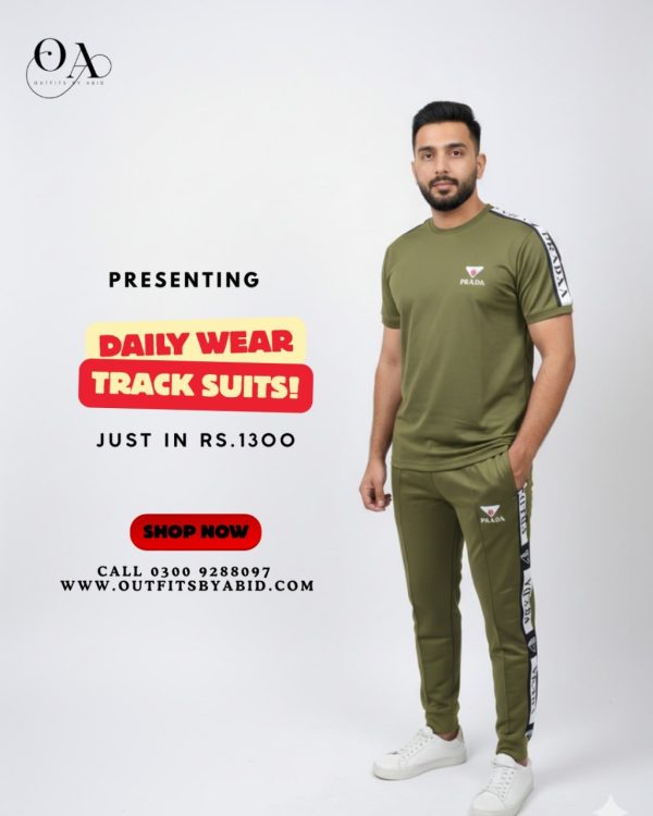 Track Suits For Men