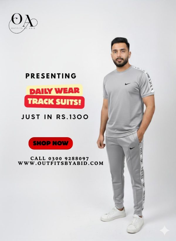 Track Suits For Men