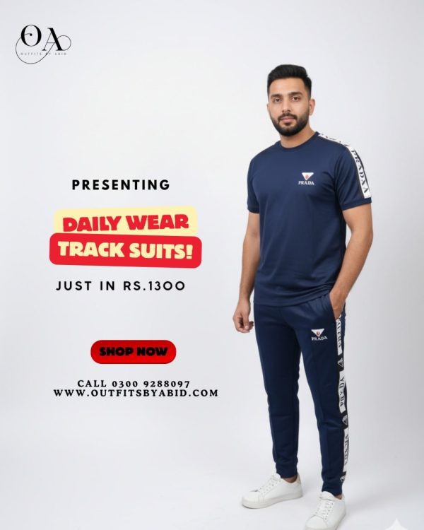 Track Suits For Men