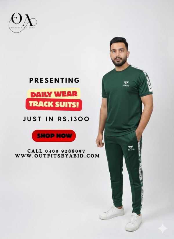 Track Suits For Men