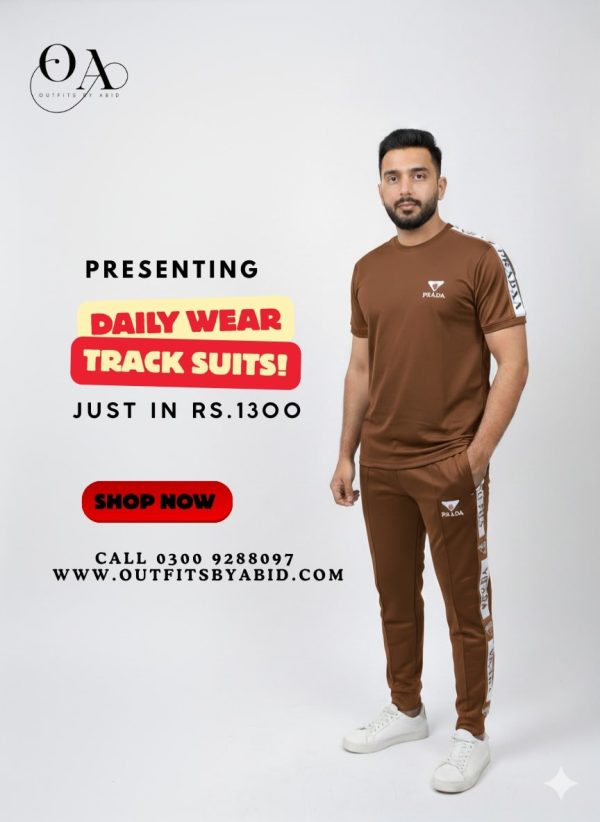 Track Suits For Men