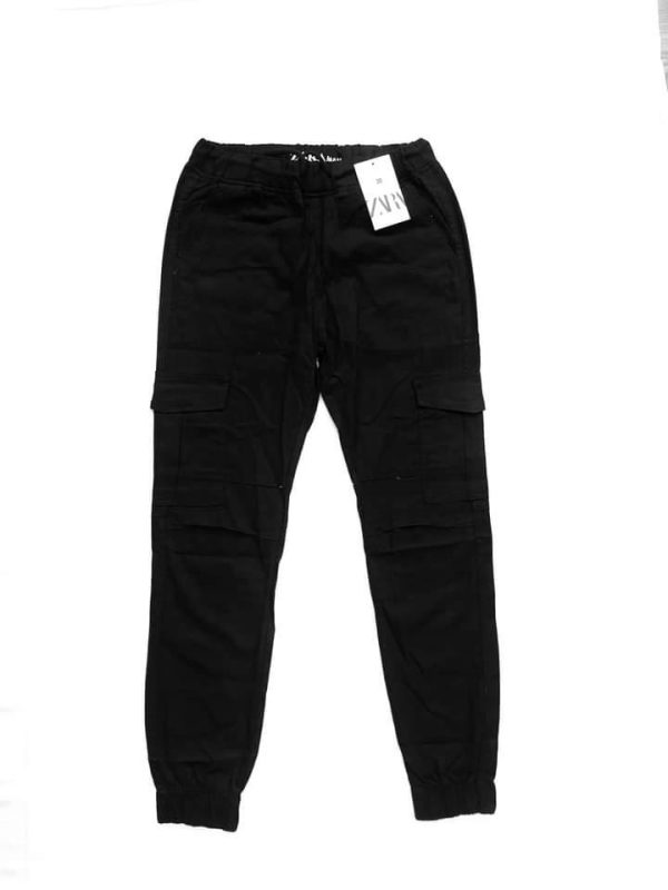 Cargo Trousers