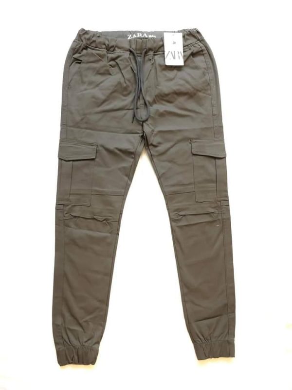 Cargo Trousers