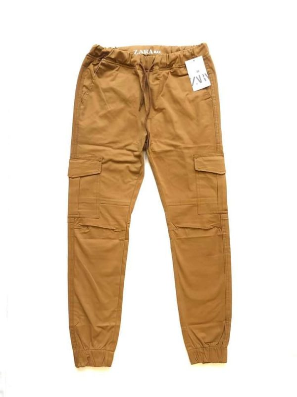 Cargo Trousers