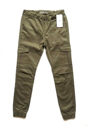 Cargo Trousers
