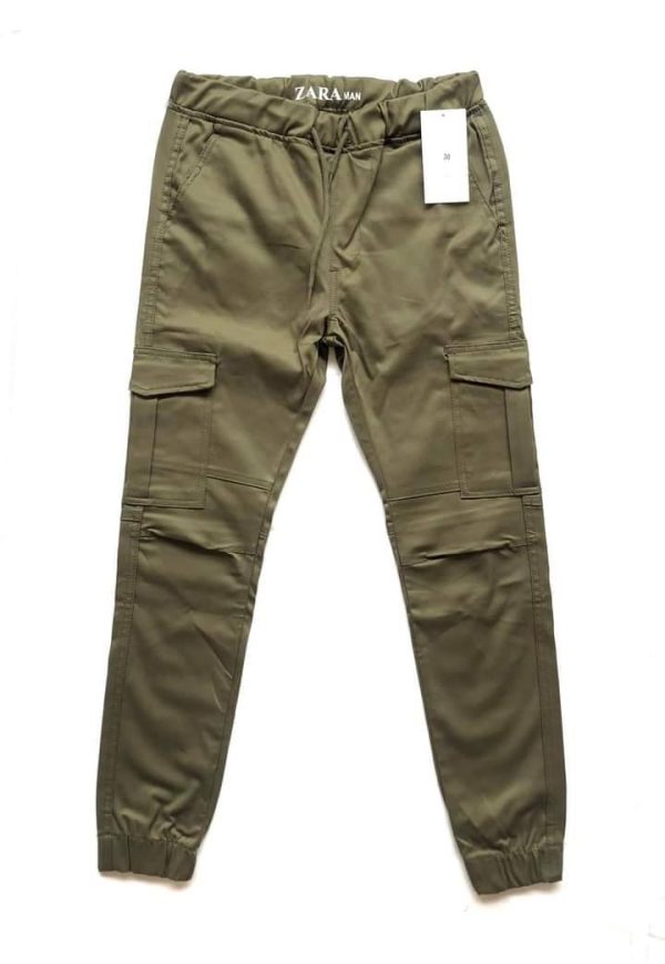 Cargo Trousers